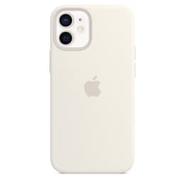 Apple Case iPhone 12 mini - Magsafe - Silicone White