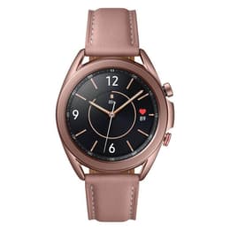 Samsung Smart Watch Galaxy Watch 3 41mm (LTE) HR GPS - Copper