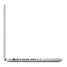 MacBook Pro 15" (2012) - QWERTY - English