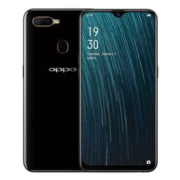 Oppo A5S 32GB - Black - Unlocked