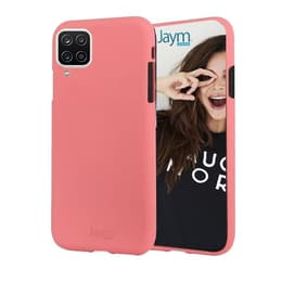 Case Galaxy A12 - Plastic - Pink