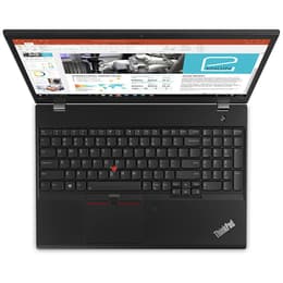 Lenovo ThinkPad T580 15-inch (2017) - Core i5 - Gen 8 (U) - 8GB - SSD 256 GB QWERTY - English