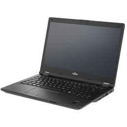 Fujitsu LifeBook E449 14-inch (2018) - Core i5 - Gen 8 (U) - 8GB - SSD 256 GB QWERTY - English
