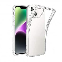 Case iPhone 14 - TPU - Transparent
