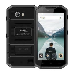 E&L W7S 16GB - Black - Unlocked