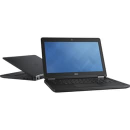 Dell Latitude E5250 12-inch (2015) - Core i3-5010U - 8GB - SSD 120 GB QWERTY - English