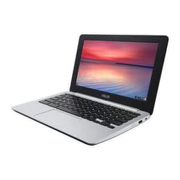 Asus Chromebook C200 Celeron 2.1 GHz 16GB SSD - 4GB AZERTY - French
