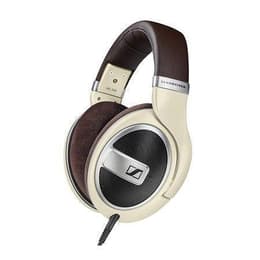 Sennheiser HD 599 noise-Cancelling wired Headphones - Brown