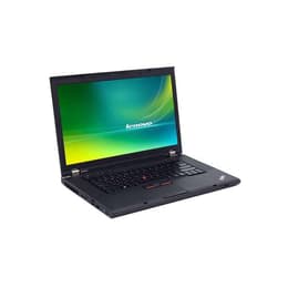 Lenovo ThinkPad W530 15-inch (2012) - Core i7-3740QM - 8GB - HDD 500 GB
