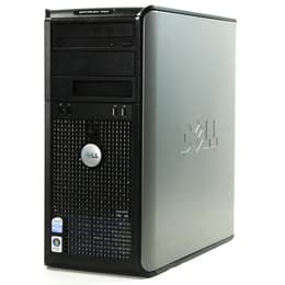 Dell OptiPlex 360 Core 2 Duo E7400 2,8 - SSD 256 GB + HDD 500 GB - 4GB