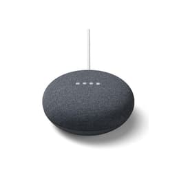 Google Nest Mini Bluetooth Speakers - Grey