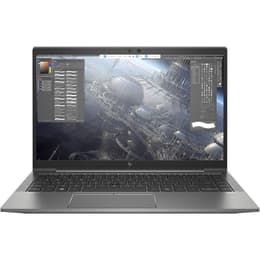 HP Zbook Firefly 14 G7 14-inch (2020) - Core i7 - Gen 10 (U) - 32GB - SSD 512 GB QWERTY - Swedish