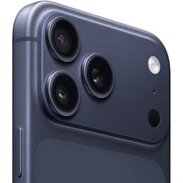 iPhone 17 Pro Max 256GB - Deep Blue - Unlocked