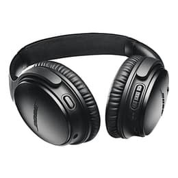 Bose QuietComfort 35 II noise-Cancelling wireless Headphones with microphone - Black
