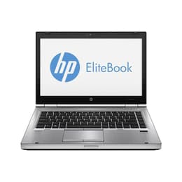 HP EliteBook 8470P 14-inch (2012) - Core i7-3520M - 8GB - SSD 180 GB QWERTZ - German