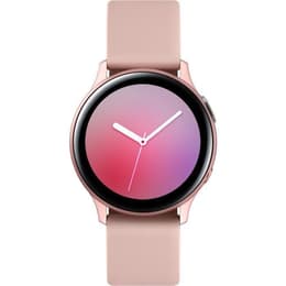Samsung Smart Watch Galaxy Watch Active 2 HR GPS - Rose pink