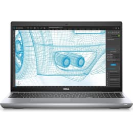 Dell Precision 3561 16-inch (2021) - Core i7-11850H - 32GB - SSD 256 GB QWERTY - Italian