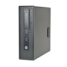 HP Compaq Elite 800 G1 Core i5-4590 3,3 - SSD 256 GB - 16GB