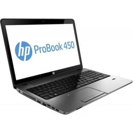 HP ProBook 450 G1 15-inch (2013) - Core i3-4000M - 8GB - HDD 500 GB AZERTY - French