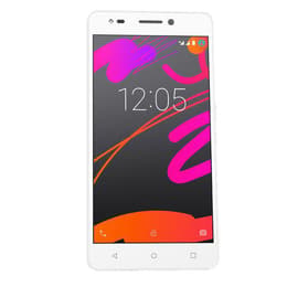 BQ Aquaris M5 32GB - White - Unlocked