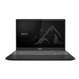 MSI Summit E14 Evo 14-inch (2022) - Core i7 - Gen 12 (P) - 16GB - SSD 1 TB AZERTY - French