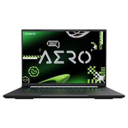 Gigabyte Aero X16 16"-inch - Ryzen Al 7 350 - 32GB - SSD 1 TBGB NVIDIA GeForce RTX 5070 AZERTY - French
