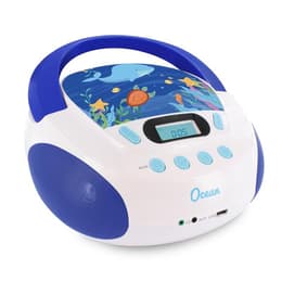 Metronic Ocean Enfant CD Player