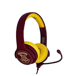 Otl Technologies Harry Potter wired Headphones with microphone - Red