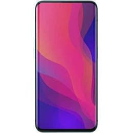 Oppo Find X 128GB - Blue/Black - Unlocked