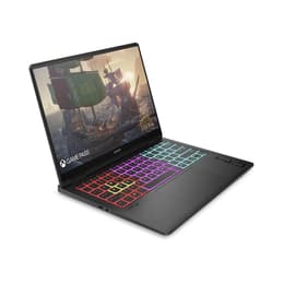 HP OMEN Transcend 14-FB0011NA 14-inch - Core Ultra 7 155H - 16GB 1000GB NVIDIA GeForce RTX 4060 QWERTY - English