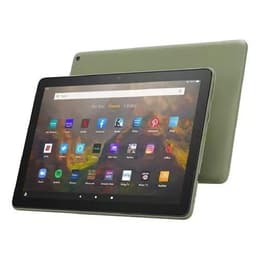 Amazon Fire HD 10 32GB - Green - Wi-Fi