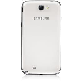 Galaxy Note II N7100 16GB - White - Unlocked