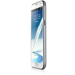Galaxy Note II N7100 16GB - White - Unlocked
