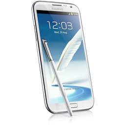 Galaxy Note II N7100 16GB - White - Unlocked