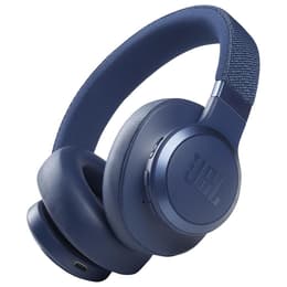 Jbl Live 660NC noise-Cancelling wireless Headphones with microphone - Blue