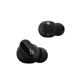Beats By Dr. Dre Beats Studio Buds+ Earbud Noise-Cancelling Bluetooth Earphones - Black/Gold