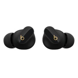 Beats By Dr. Dre Beats Studio Buds+ Earbud Noise-Cancelling Bluetooth Earphones - Black/Gold