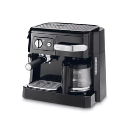 Espresso coffee machine combined De'Longhi BCO410.1 2.6L - Black