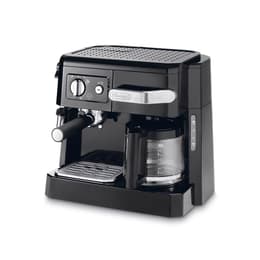 Espresso coffee machine combined De'Longhi BCO410.1 2.6000L - Black
