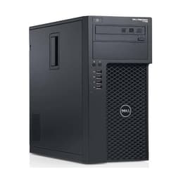 Dell Precision T1700 MT Xeon E3-1240 v3 3,4 - SSD 480 GB + HDD 2 TB - 32GB