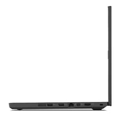 Lenovo ThinkPad T460P 14-inch (2015) - Core i5-6300HQ - 4GB - SSD 128 GB QWERTY - English