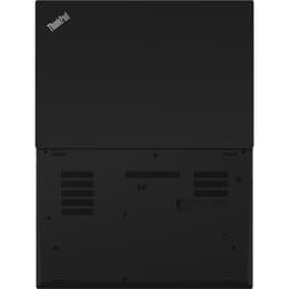 Lenovo ThinkPad P53S 15-inch (2018) - Core i7 - Gen 8 (U) - 32GB - SSD 512 GB QWERTY - English