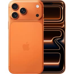 iPhone 17 Pro Max 2000GB - Cosmic Orange - Unlocked