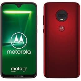 Motorola Moto G7 Plus 64GB - Red - Unlocked