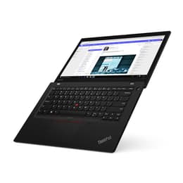 Lenovo ThinkPad L490 14-inch (2019) - Core i5-8265U - 16GB - SSD 512 GB QWERTZ - German