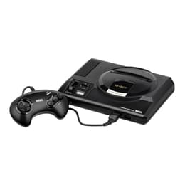 Sega Mega Drive 1600-09 - Black