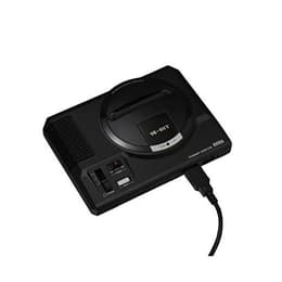 Sega Mega Drive 1600-09 - Black