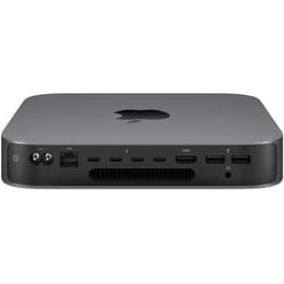 Mac mini (October 2018) Core i7 3,2 GHz - SSD 512 GB - 16GB