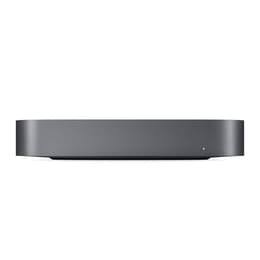 Mac mini (October 2018) Core i7 3,2 GHz - SSD 512 GB - 16GB