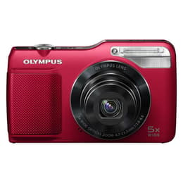 Olympus VG-170 Compact 14 - Red